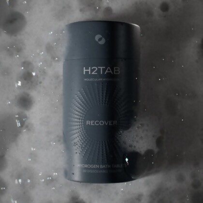 H2TAB Hydrogen Bath Tablets alternate image