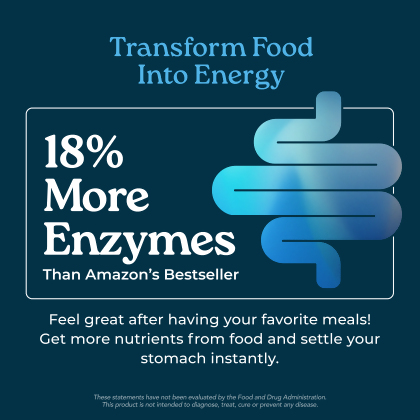 Isotonix&reg; Digestive Enzyme with Probiotics alternate image