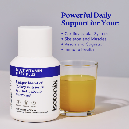 Isotonix&reg; Multivitamin Fifty Plus alternate image