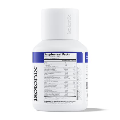 Isotonix&reg; Multivitamin Fifty Plus alternate image