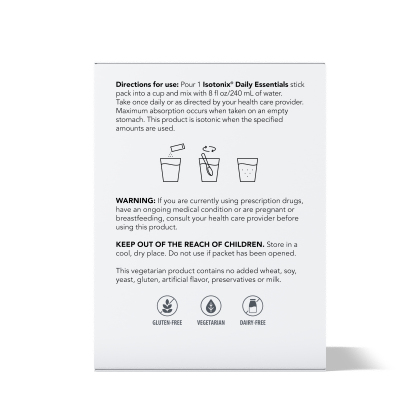 Isotonix&reg; Daily Essentials Packets alternate image