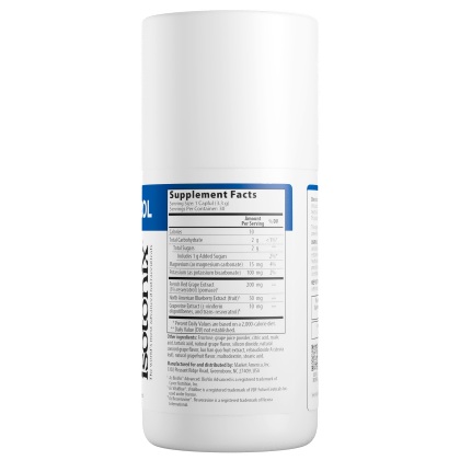 Isotonix&reg; Resveratrol alternate image