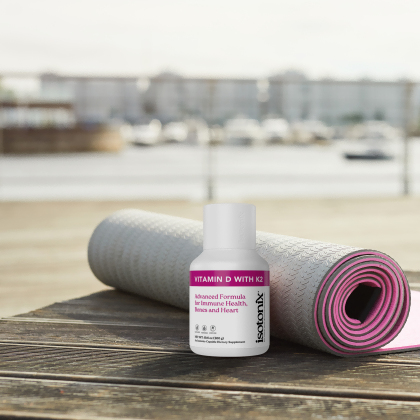 Isotonix&reg; Vitamin D with K2 alternate image