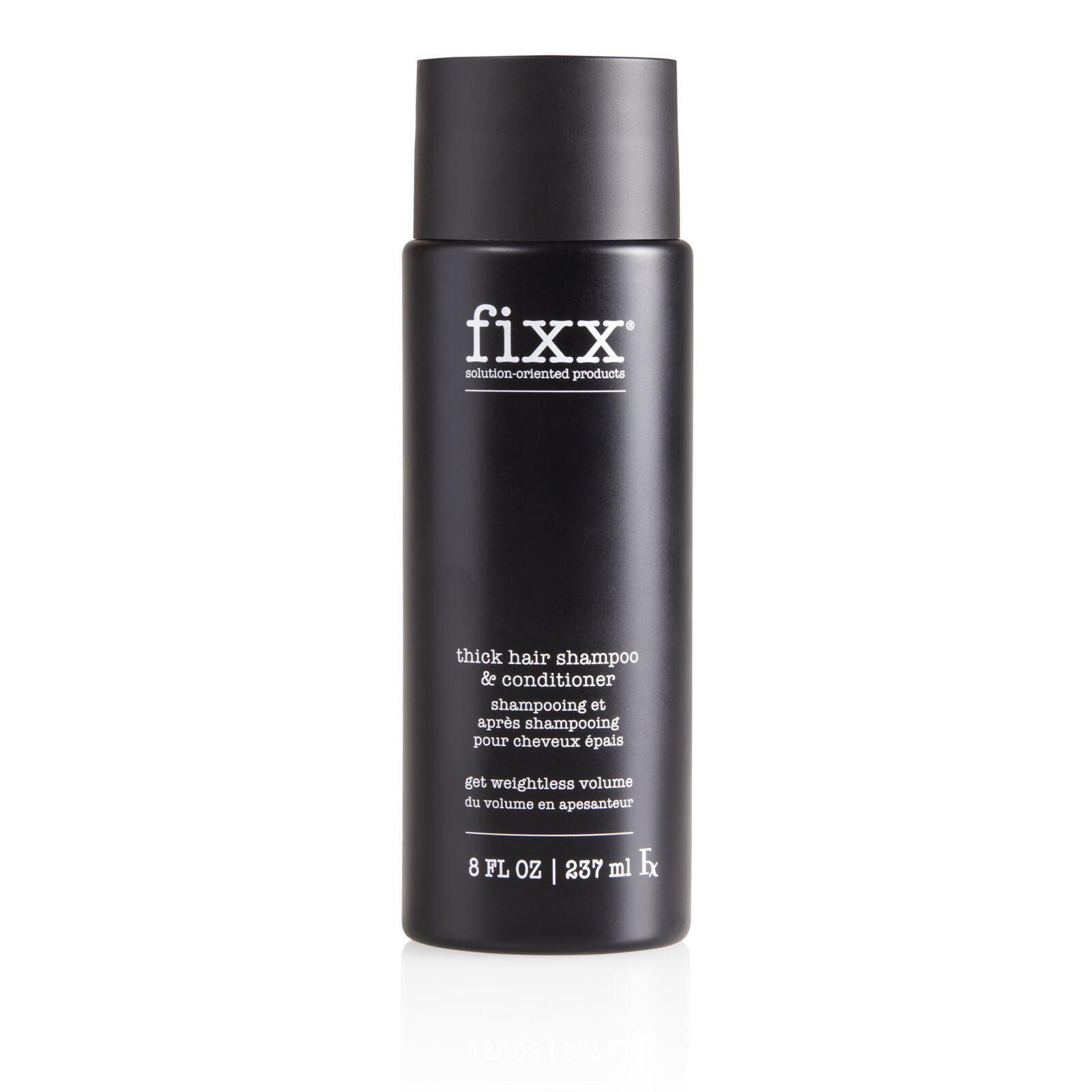 Fixx™ Thick Hair Shampoo & Conditioner