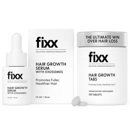 Fixx Hair Growth 