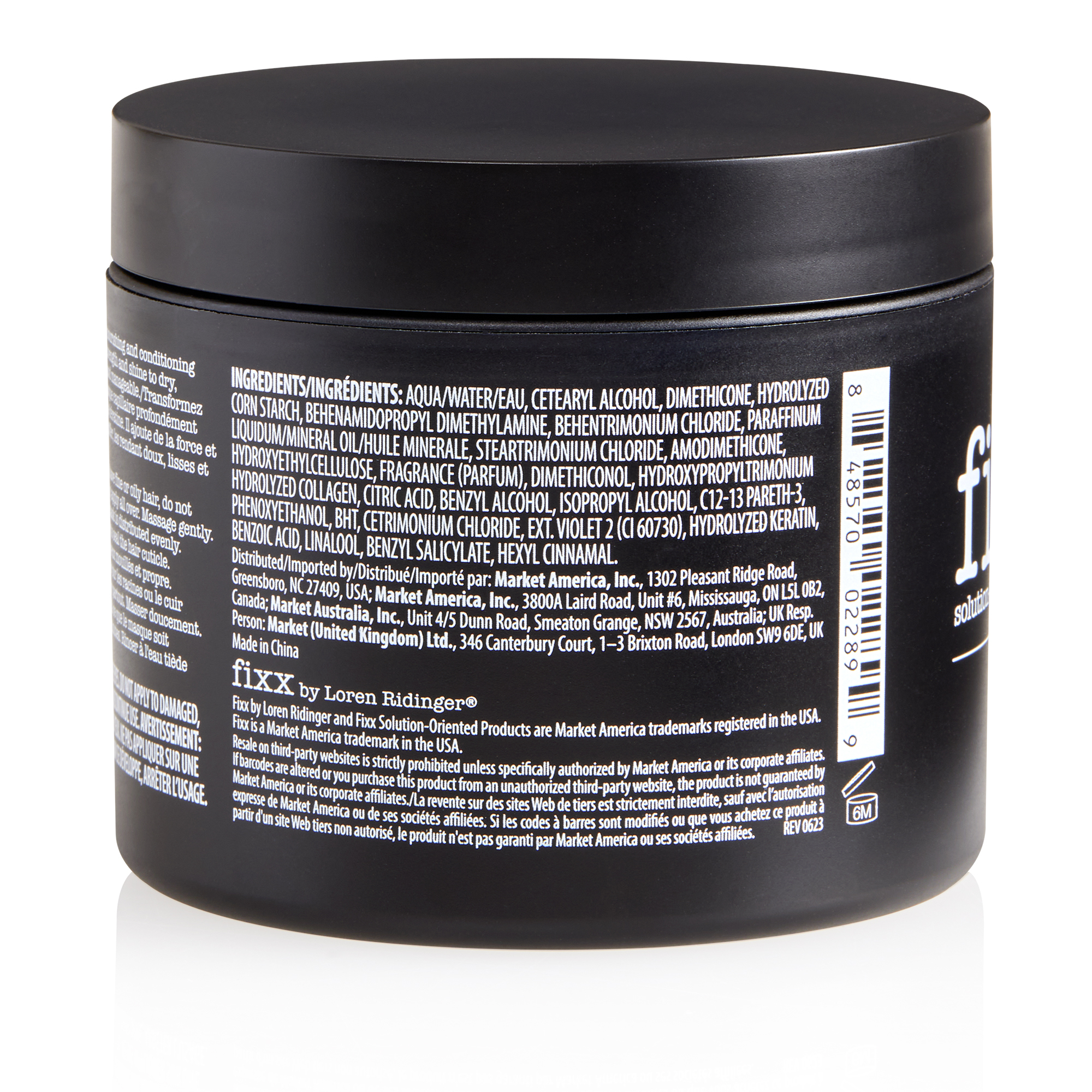 Fixx&#8482; Conditioning Hair Mask alternate image