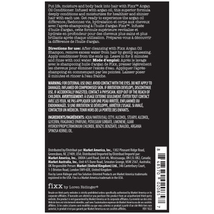 Fixx&trade; Argan Oil Conditioner alternate image