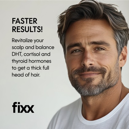 Fixx Hair Growth alternate image