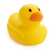 Munchkin White Hot Safety Bath Ducky, 1 ea Munchkin White Hot Safety Bath Ducky, 1 ea