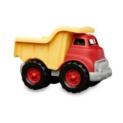 green toys recycle truck