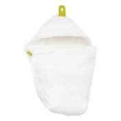 Puj Hug Hands-Free Infant Bath Towel - White Puj Hug Hands-Free Infant Bath Towel - White