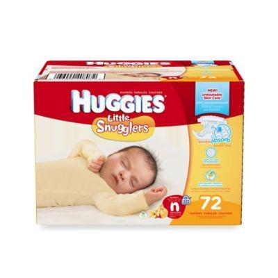 huggies little snugglers newborn