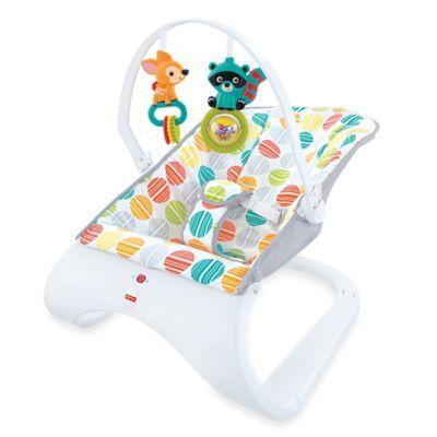 fisher price comfort curve bouncer