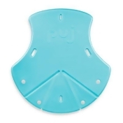 Puj Soft Infant Bath Tub - Aqua Aqua Puj Soft Infant Bath Tub - Aqua Aqua