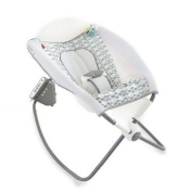Fisher-Price Newborn Auto Rock N Play Sleeper (Grey) Fisher-Price Newborn Auto Rock N Play Sleeper (Grey)