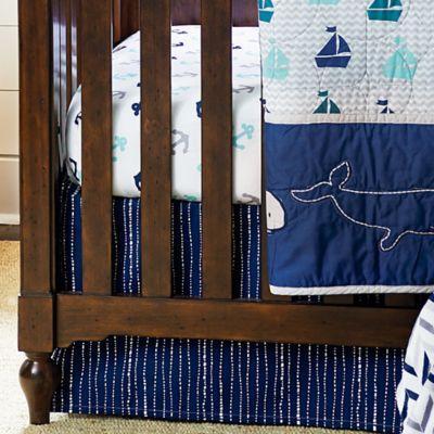 wendy bellissimo crib skirt