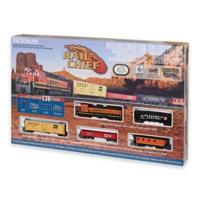 ho scale electric train sets