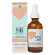 Honest 2 oz. Baby DHA Drops Honest 2 oz. Baby DHA Drops