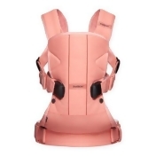 BABYBJORN® Baby Carrier One in Coral BABYBJORN® Baby Carrier One in Coral