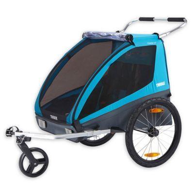 thule coaster xt bicycle trailer