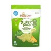 Happy Tot™ 1.48 oz. Super Foods Dino Snacks in Spinach Kale Cheddar Happy Tot™ 1.48 oz. Super Foods Dino Snacks in Spinach Kale Cheddar