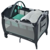 Graco Pack 'n Play Playard Reversible Napper and Changer, Basin Graco Pack 'n Play Playard Reversible Napper and Changer, Basin