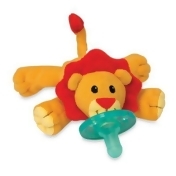 WubbaNub™ Little Lion Infant Pacifier WubbaNub™ Little Lion Infant Pacifier