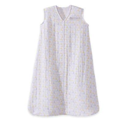 halo muslin wearable blanket