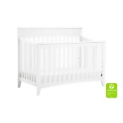 davinci grove crib chestnut