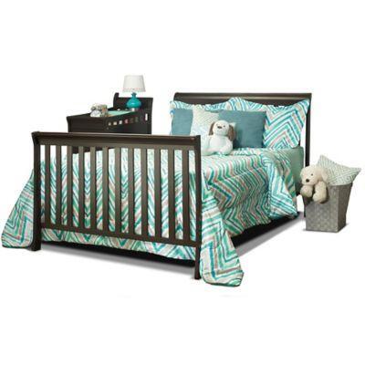 sorelle berkley 4 in 1 crib & changer