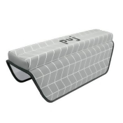 Puj® Pad Bath Arm Rest in Herringbone Puj® Pad Bath Arm Rest in Herringbone