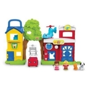 Fisher-Price Little People Animal Rescue Fisher-Price Little People Animal Rescue