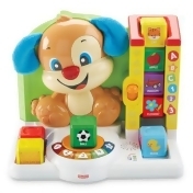 Fisher-Price Laugh & Learn First Words Smart Puppy Fisher-Price Laugh & Learn First Words Smart Puppy