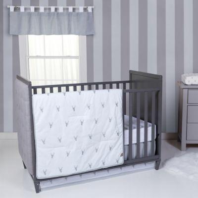 rustic crib set