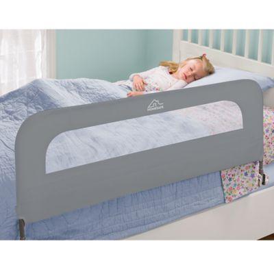 Homesafe By Summer Infant Extra Long Folding Single Bedrail From