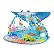 Disney® Baby Mr. Ray Ocean Lights Activity Gym Disney® Baby Mr. Ray Ocean Lights Activity Gym