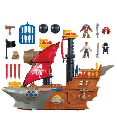 fisher price imaginext ship