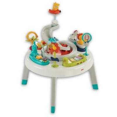 baby sit and stand activity center