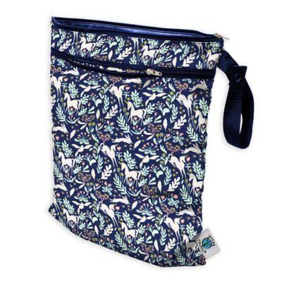 Planet Wise Wet Dry Bag In Celestial Sea Performance From Baby Planet Wise Wet Dry Bag In Celestial Sea Performance From Baby At Com