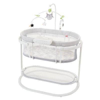 bassinet with motion