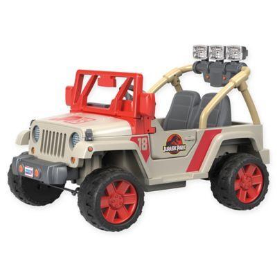 fisher price power wheels jeep wrangler