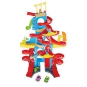 Fisher Price® Little People® Take Turns Skyway™ Playset Fisher Price® Little People® Take Turns Skyway™ Playset