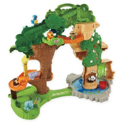 fisher price little people share and care safari