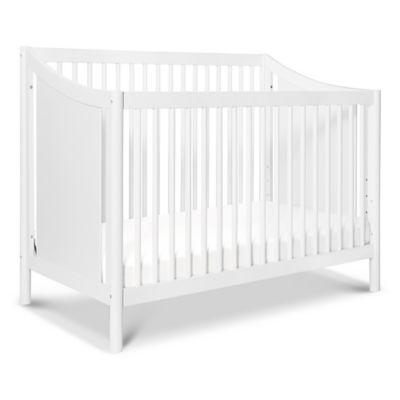 Carter S By Davinci Hayley 4 In 1 Convertible Crib In White From