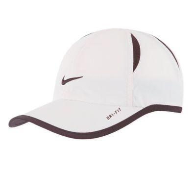 Nike® Infant Dri-Fit Cap in White from 