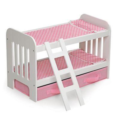 badger basket bunk bed