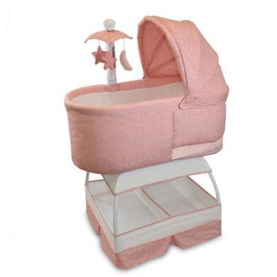 deluxe bassinet