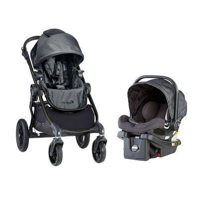 baby jogger city select travel system