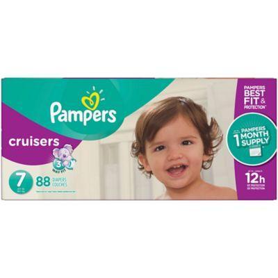 pampers cruisers size 7