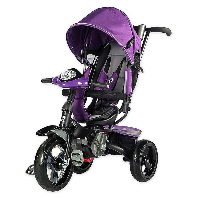 evezo stroller